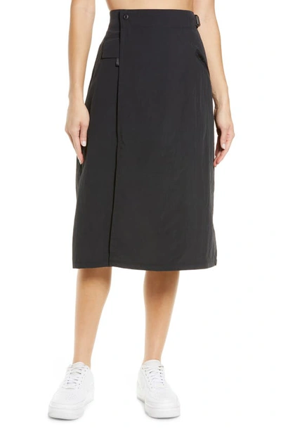 NIKE SPORTSWEAR TECH PACK WRAP SKIRT DD4618