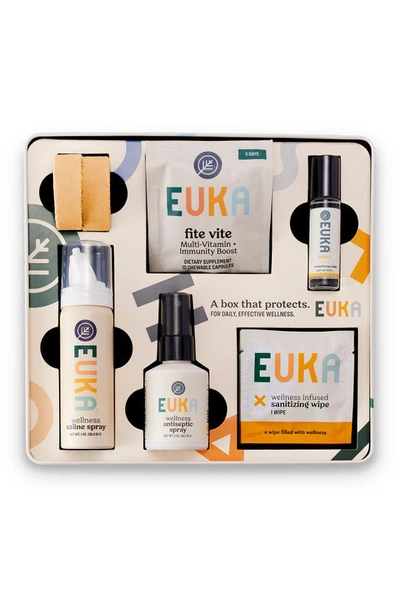 Euka Happy Bento Box Set