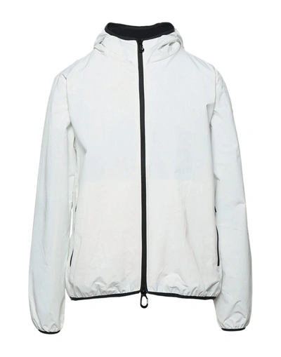 Shop Suns Jackets In White
