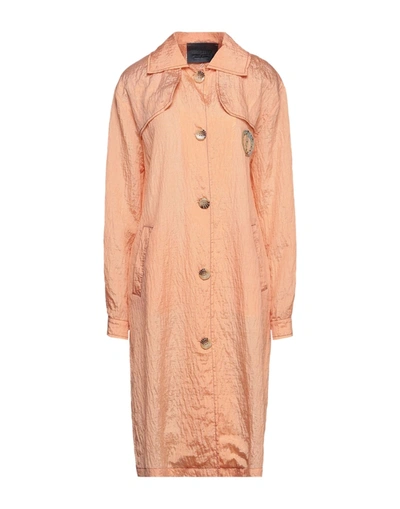 Ebarrito Overcoats In Orange