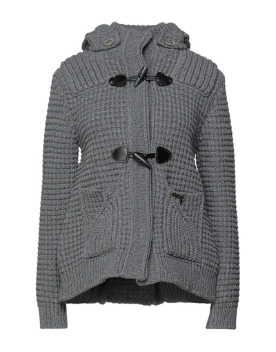 Shop Bark Coats In Grey