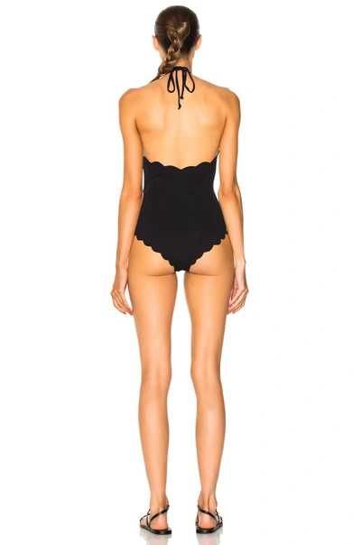 Shop Marysia Swim Mott Swimsuit In Black