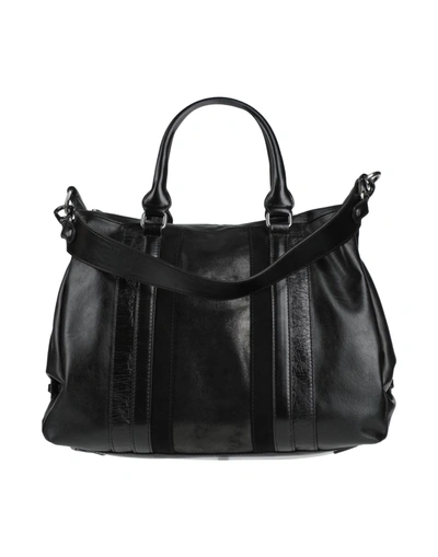 Shop Nero Giardini Handbags In Black