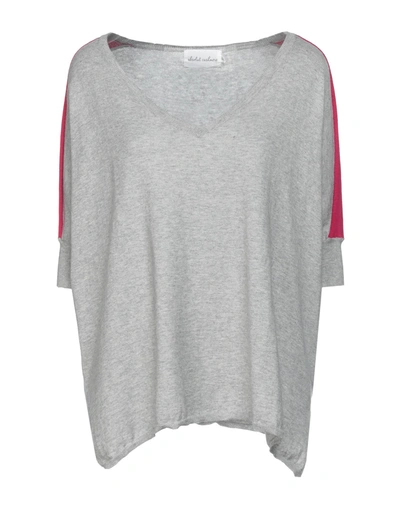 Shop Absolut Cashmere Sweaters In Light Grey