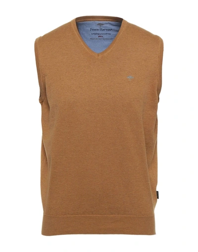 Shop Fynch-hatton® Sweaters In Camel