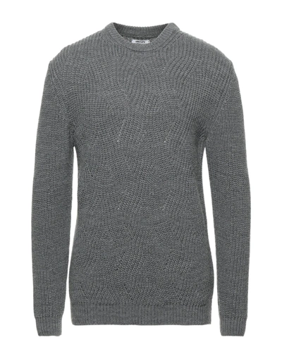 Shop Stilosophy Industry Sweaters In Lead