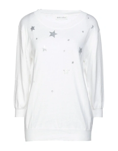 Shop Absolut Cashmere Sweaters In Ivory