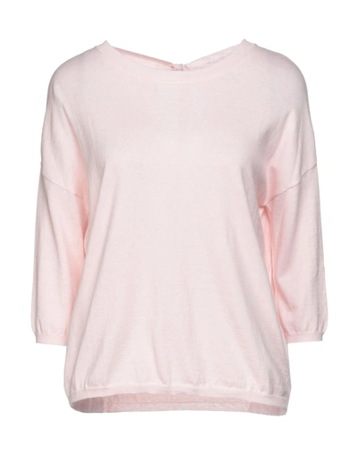Shop Absolut Cashmere Sweaters In Pink