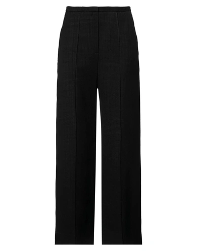 Shop Al Duca D'aosta Pants In Black