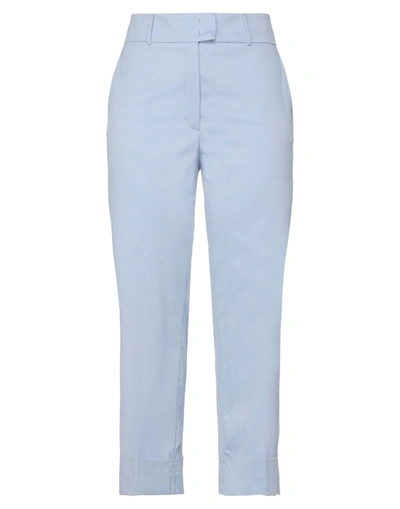 Peserico Pants In Purple