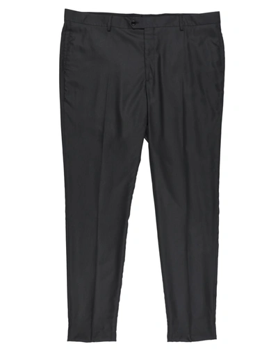 Shop Carlo Pignatelli Pants In Black