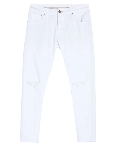 Shop Displaj Pants In White