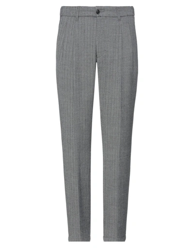 Shop Drykorn Pants In Grey