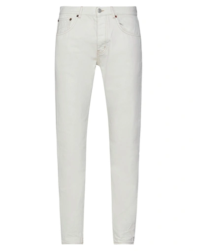 Shop Haikure Jeans In Ivory