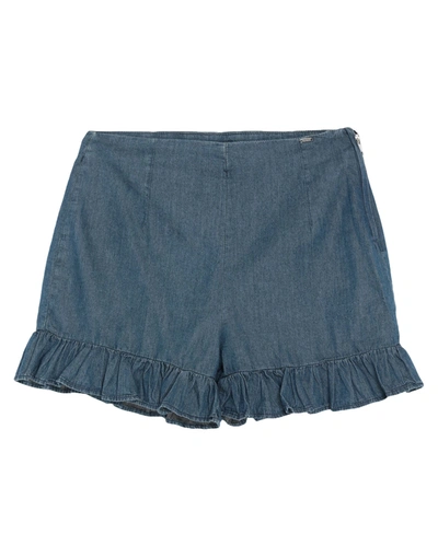 Shop Fracomina Shorts & Bermuda Shorts In Blue