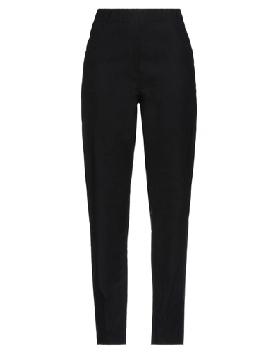 Shop Lola Sandro Ferrone Woman Pants Black Size Xs Viscose, Polyester, Elastane