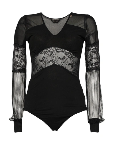 Roberta Biagi T-shirts In Black | ModeSens