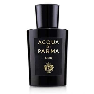 Shop Acqua Di Parma Unisex Oud Edp 6.1 oz Fragrances 8028713810527 In N/a