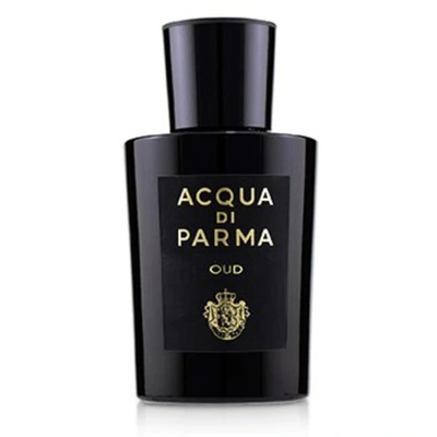 Acqua Di Parma Oud Eau De Parfum Spray 3.4 oz (100 Ml) In N/a