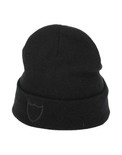 Shop Htc Man Hat Black Size Onesize Polyester