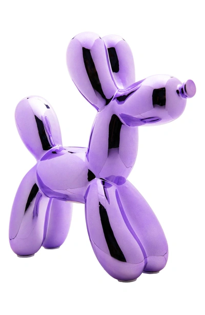 Shop Interior Illusions Plus Lavender Balloon Animal Sculpture