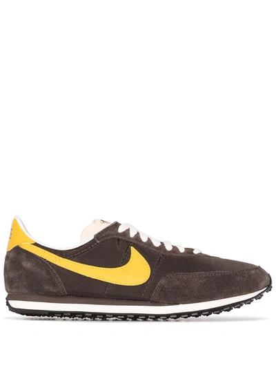 Shop Nike Waffle Trainer 2 "velvet Brown" Sneakers