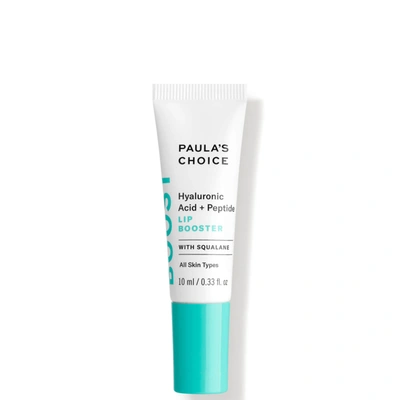 Shop Paula's Choice Hyaluronic Acid And Peptide Lip Booster