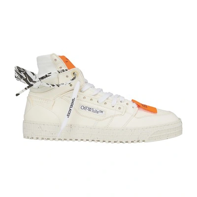 Shop Off-white 3.0 Court Sneakers In Off White