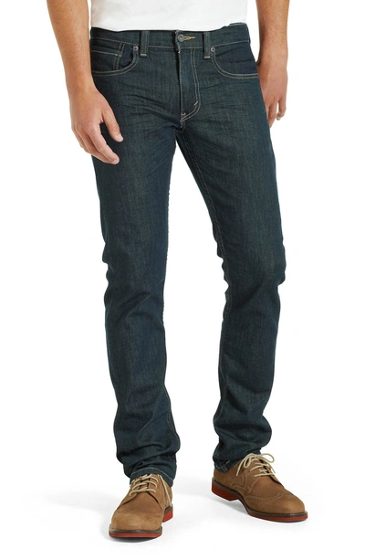 Levi's 511 Skinny Jeans In Rinsed Playa | ModeSens
