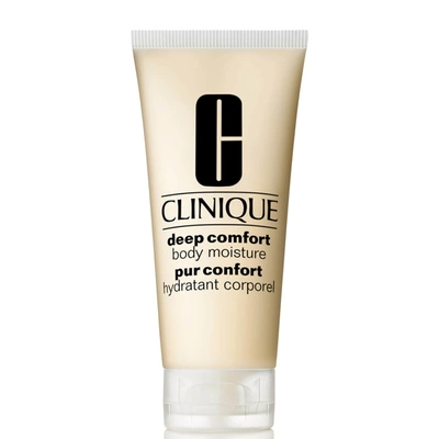 Clinique Deep Comfort Body Moisturiser 200ml