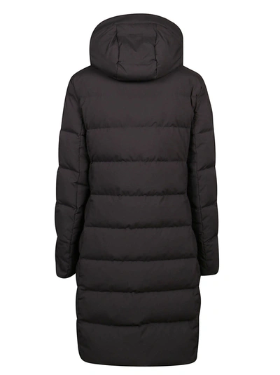 Shop Fay Women's Black Other Materials Down Jacket