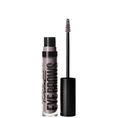 Mac Eyebrow Big Boost Gel - Thunder In Thunder