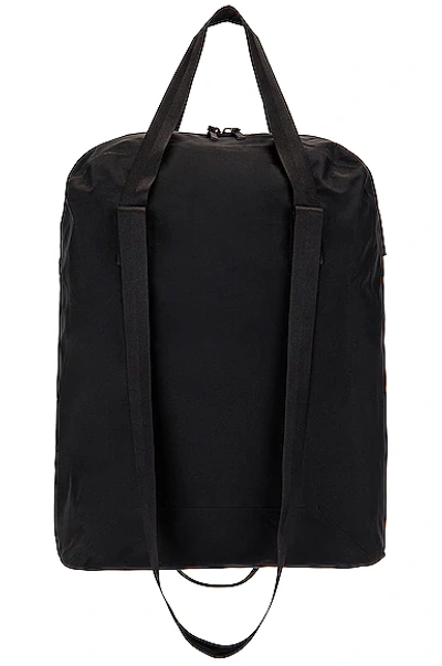 Shop Veilance Seque Re-system Tote In Black