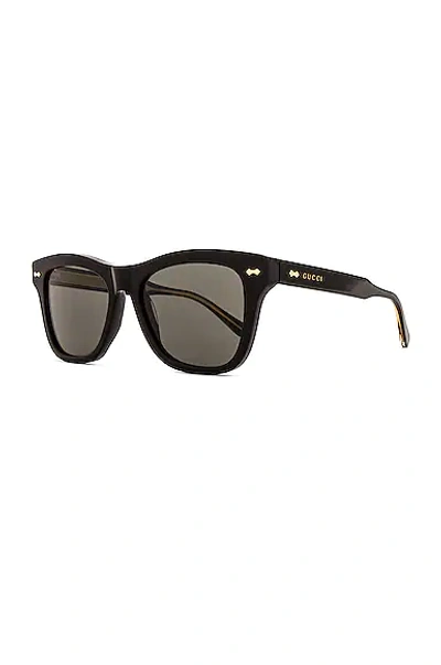 Shop Gucci Gg0910s Sunglasses In N,a