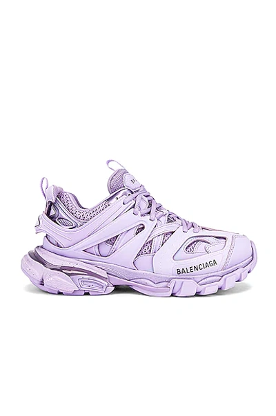 Balenciaga track deals trainer purple