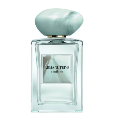 Shop Armani Collezioni Privé A Milano Haute Couture Edition Eau De Parfum (100ml) In N/a