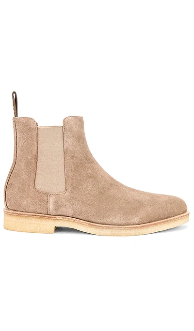 NEW REPUBLIC SONOMA SUEDE CHELSEA BOOT NWMC-MZ17