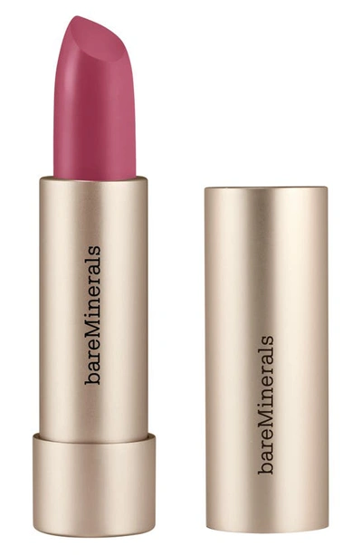 Shop Baremineralsr Mineralist Lipstick In Honesty