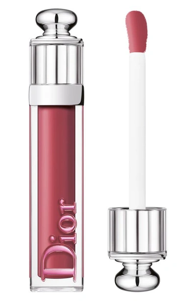 Shop Dior Addict Stellar Lip Gloss In 754 Magnify