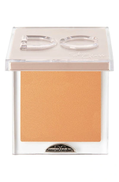 Shop Dominique Cosmetics Skin Gloss All Over Skin Enhancer In Glossed Peach