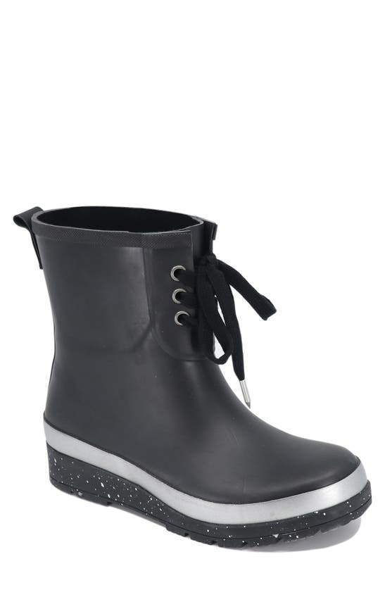 Splendid Women's Dawn Narrow Calf Rain Boots Women's Shoes In Black |  ModeSens