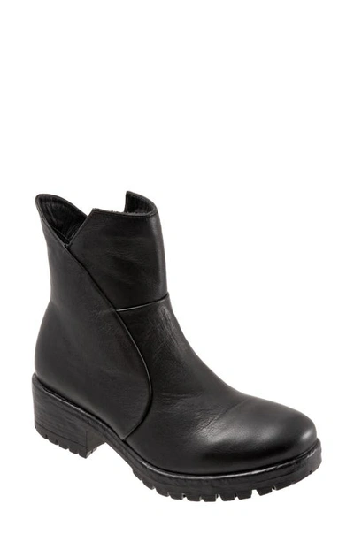 Shop Bueno Forge Bootie In Black