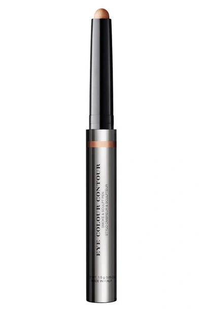 Shop Burberry Beauty Beauty Eye Color Contour Smoke & Sculpt Pen In No. 106 Pale Copper