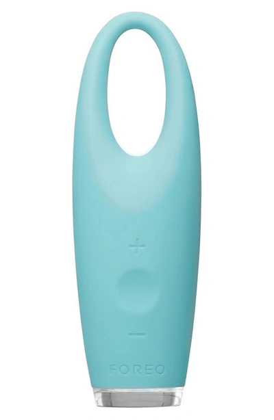 Shop Foreo Iris(tm) Illuminating Eye Massager In Mint