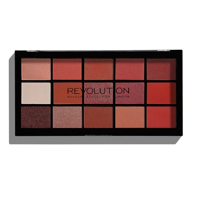 Shop Revolution Beauty Reloaded Eye Shadow Palette - Newtrals 2