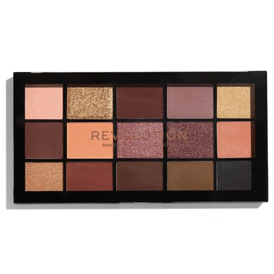 Shop Revolution Beauty Reloaded Face Palette - Velvet Rose