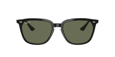 Ray Ban Ray In Polarisiert Grün Classic G15
