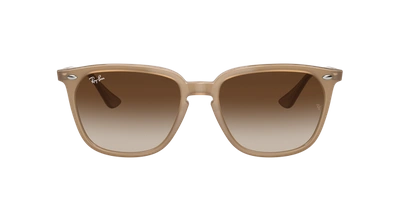 Ray Ban Ray In Braun Verlaufstönung