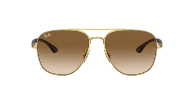 Ray Ban Ray In Hellbraun Verlaufstönung