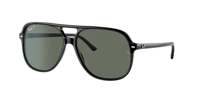 Shop Ray Ban Ray In Polarisiert Grün Classic G15